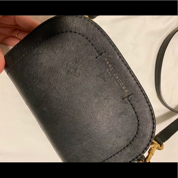 Marc Jacobs Bags Mark Jacobs Playback Black Crossbody Poshmark